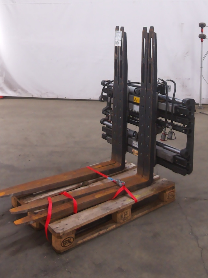 Kaup P7-DPG30 - Forks for Material handling equipment: picture 4 Kaup P7-DPG30 - Forks for Material handling equipment: picture 4