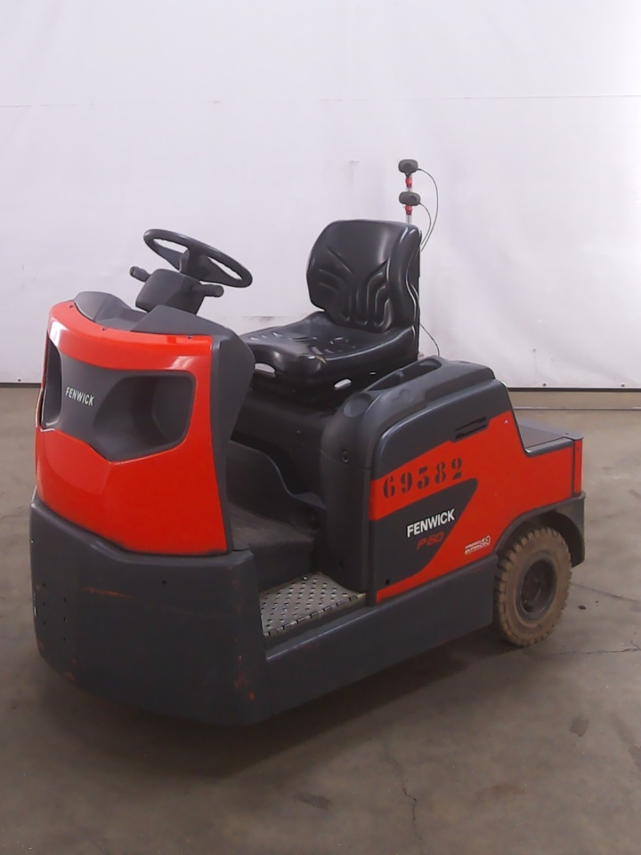 Linde P60 - Tow tractor: picture 1 Linde P60 - Tow tractor: picture 1