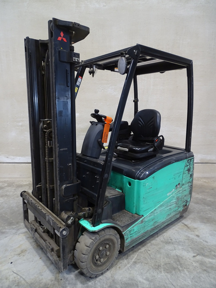 Mitsubishi FB18PNT - Electric forklift: picture 1 Mitsubishi FB18PNT - Electric forklift: picture 1