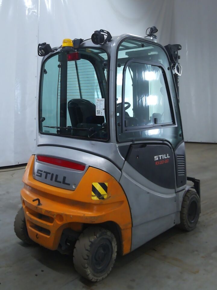 STILL RX20-20P - Electric forklift: picture 2 STILL RX20-20P - Electric forklift: picture 2