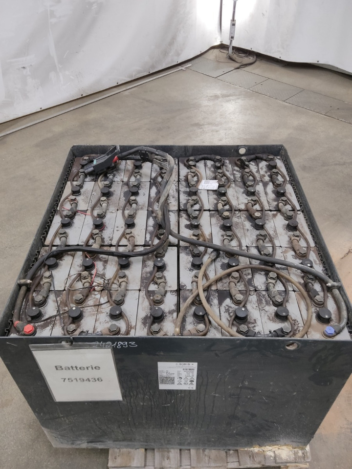 Sbs 80V930AH - Battery for Material handling equipment: picture 3 Sbs 80V930AH - Battery for Material handling equipment: picture 3