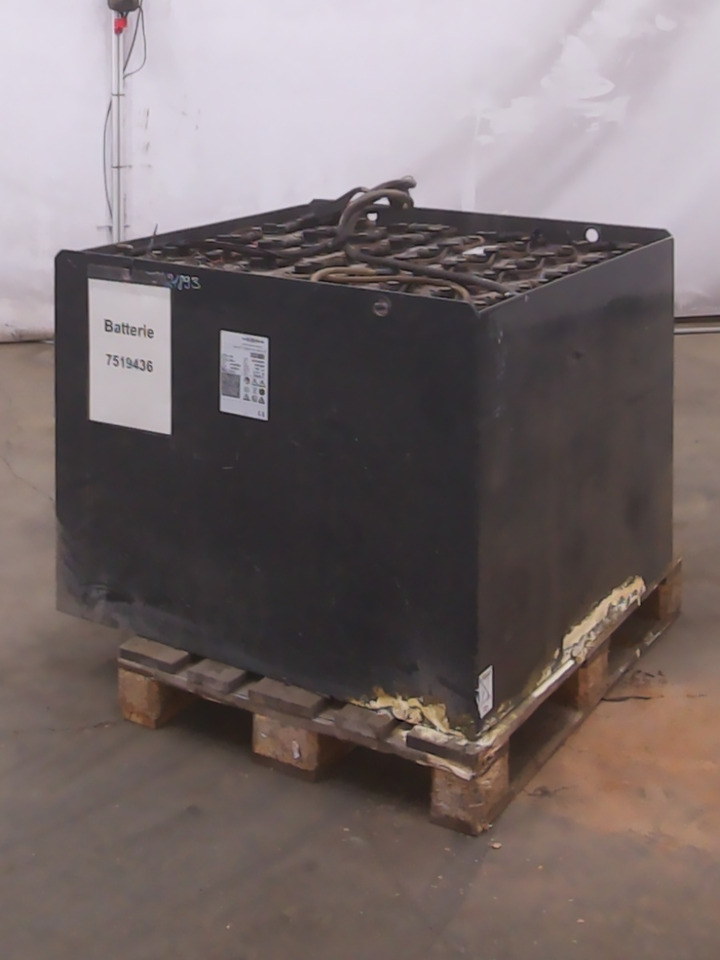 Sbs 80V930AH - Battery for Material handling equipment: picture 2 Sbs 80V930AH - Battery for Material handling equipment: picture 2