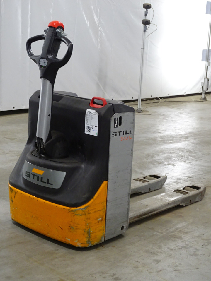 Still ECU16 - Pallet truck: picture 2 Still ECU16 - Pallet truck: picture 2