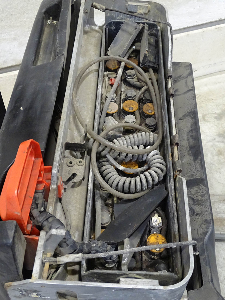 Still ECU16 - Pallet truck: picture 4 Still ECU16 - Pallet truck: picture 4