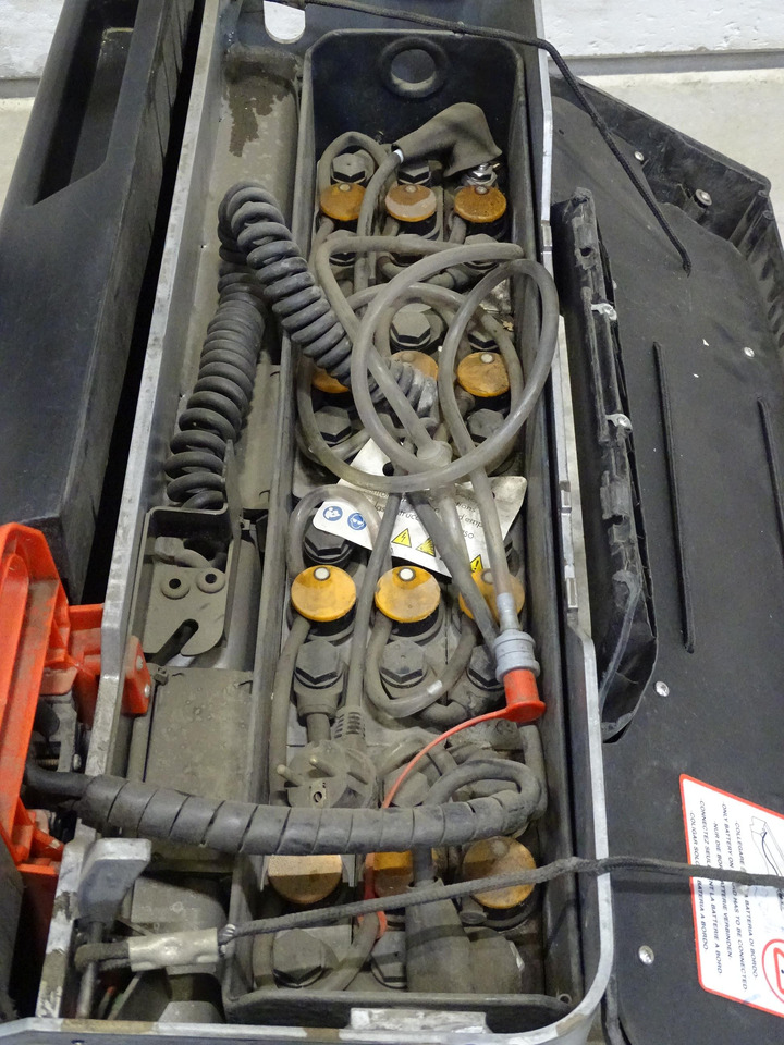 Still ECU16 - Pallet truck: picture 4 Still ECU16 - Pallet truck: picture 4