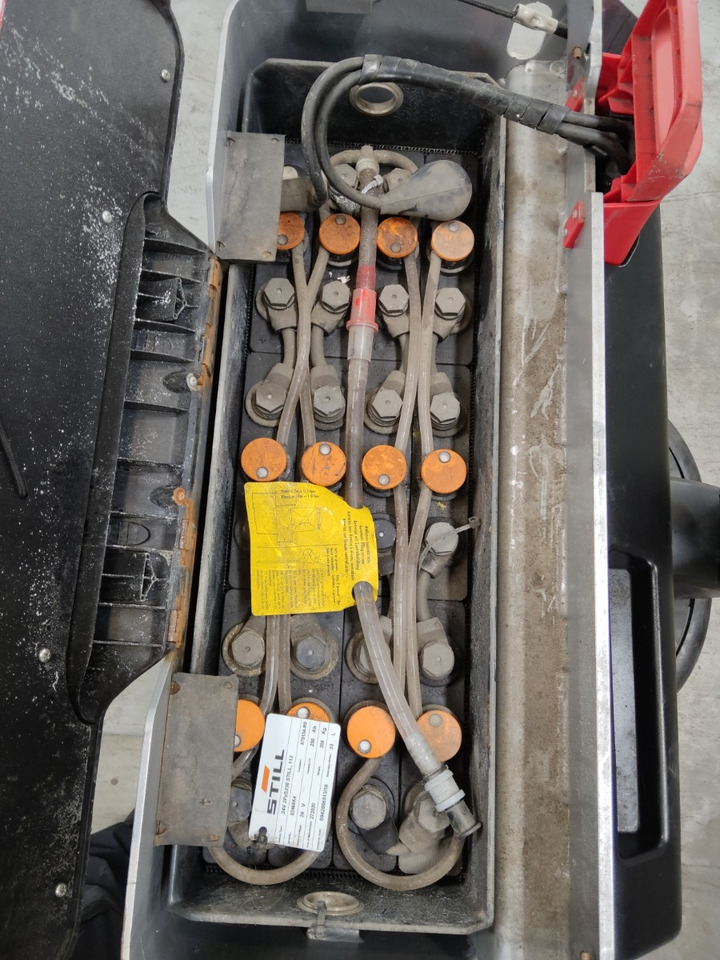 Still ECU20 - Pallet truck: picture 4 Still ECU20 - Pallet truck: picture 4