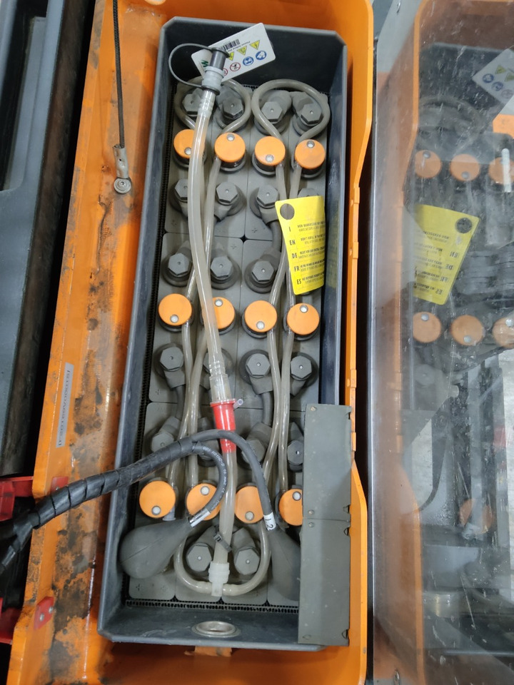 Still ECU30SPECIAL - Pallet truck: picture 4 Still ECU30SPECIAL - Pallet truck: picture 4