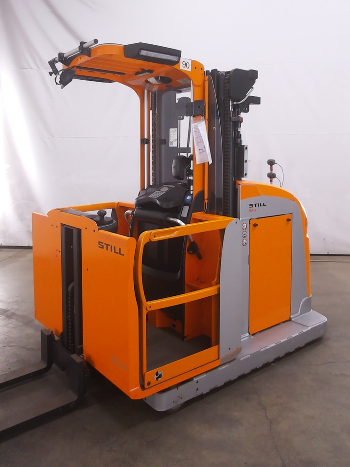 Still EK-X/BATT.NEU - Order picker: picture 1 Still EK-X/BATT.NEU - Order picker: picture 1