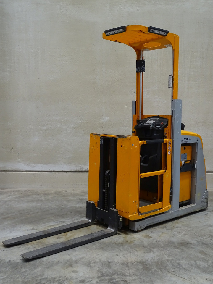 Still EK-X10 - Order picker: picture 1 Still EK-X10 - Order picker: picture 1