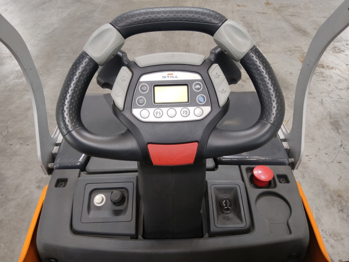 Still EXH-S20 - Pallet truck: picture 3 Still EXH-S20 - Pallet truck: picture 3
