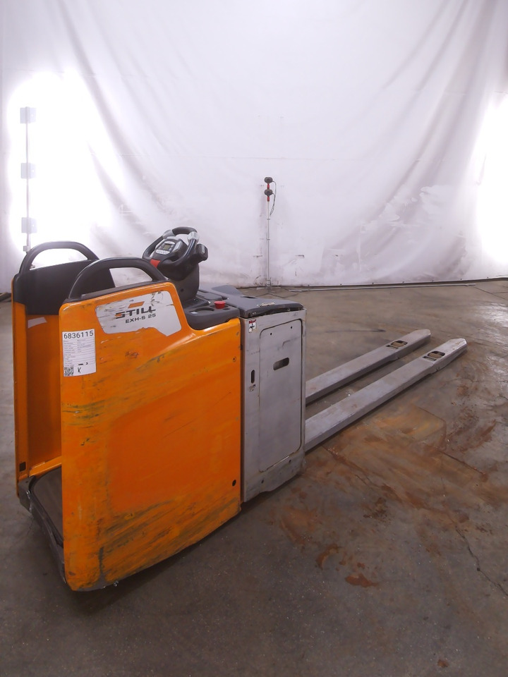 Still EXH-S25/2400MM - Pallet truck: picture 2 Still EXH-S25/2400MM - Pallet truck: picture 2