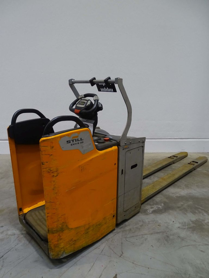 Still EXH-S25 - Pallet truck: picture 2 Still EXH-S25 - Pallet truck: picture 2