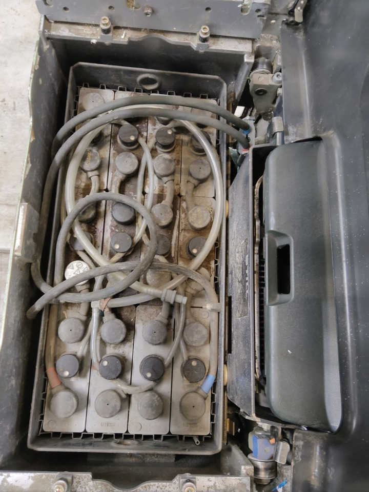 Still EXH-SF20 - Pallet truck: picture 4 Still EXH-SF20 - Pallet truck: picture 4