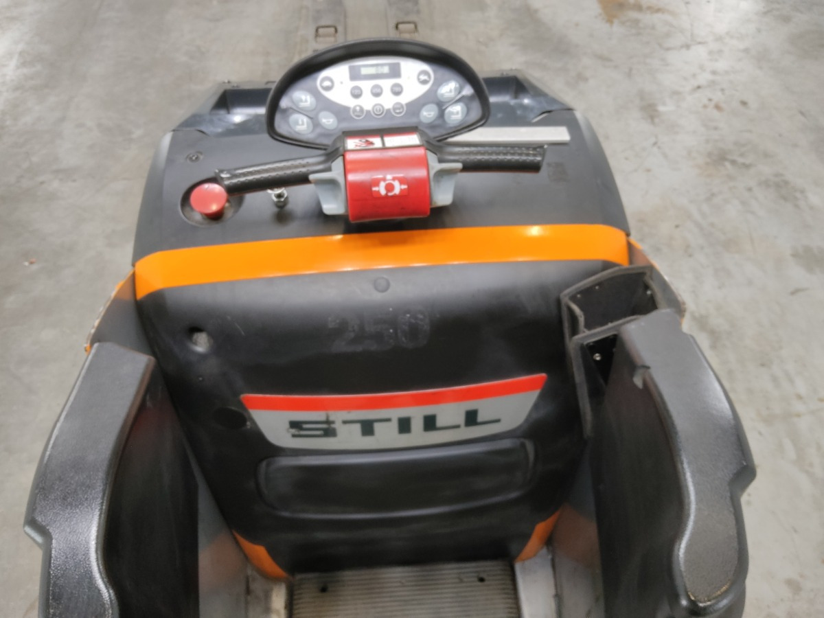 Still EXU-S24/2400MM - Pallet truck: picture 3 Still EXU-S24/2400MM - Pallet truck: picture 3
