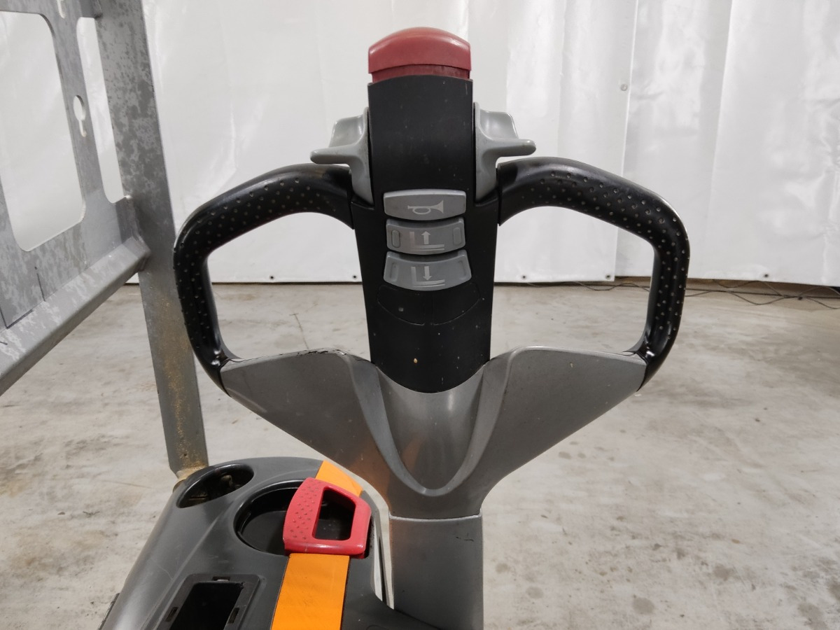 Still EXU16 - Pallet truck: picture 3 Still EXU16 - Pallet truck: picture 3