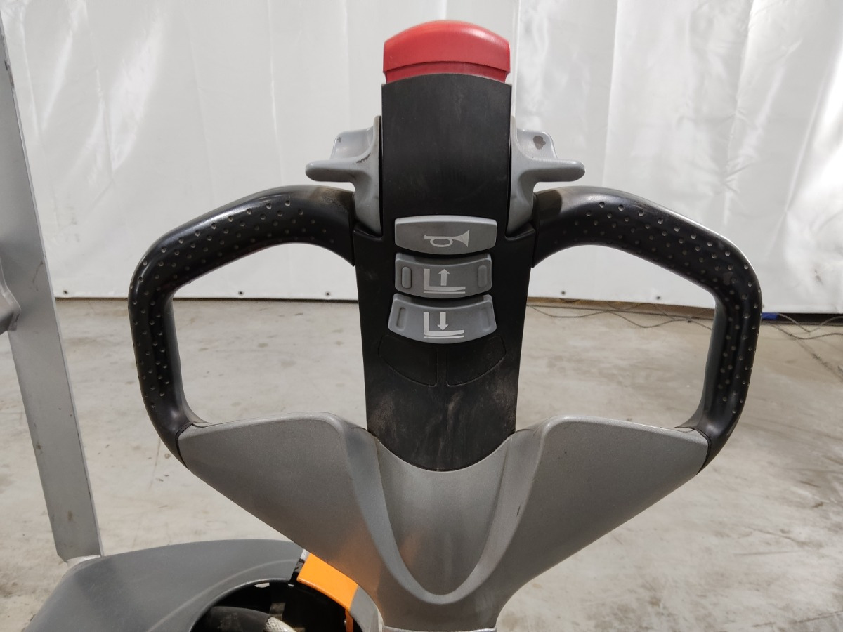 Still EXU16 - Pallet truck: picture 3 Still EXU16 - Pallet truck: picture 3