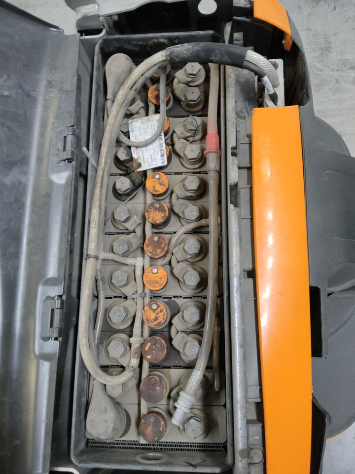 Still EXU16 - Pallet truck: picture 4 Still EXU16 - Pallet truck: picture 4