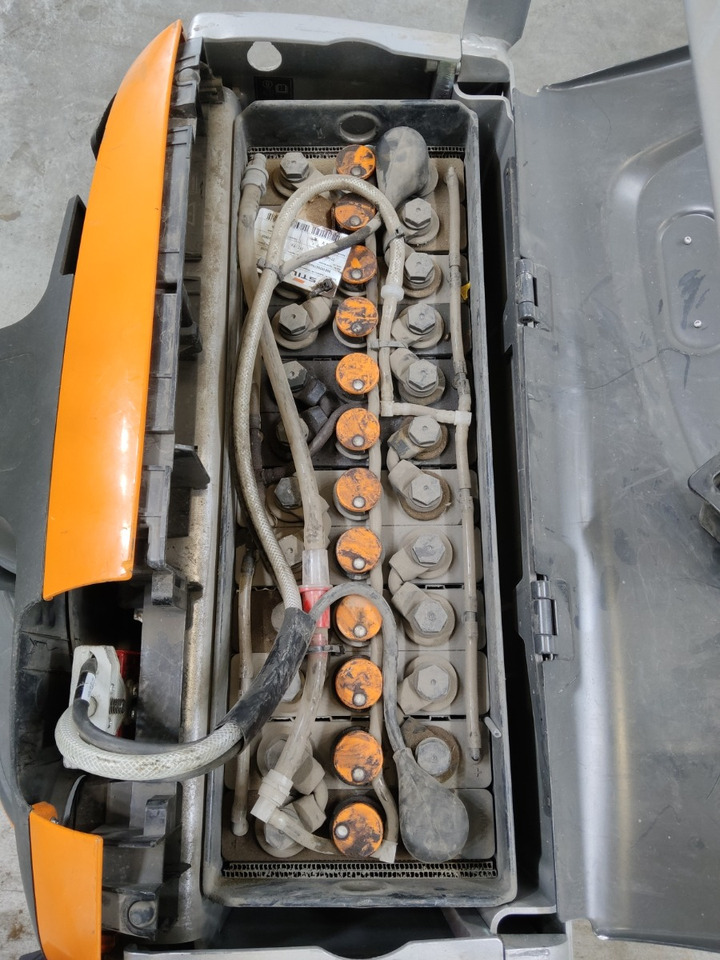 Still EXU16 - Pallet truck: picture 4 Still EXU16 - Pallet truck: picture 4