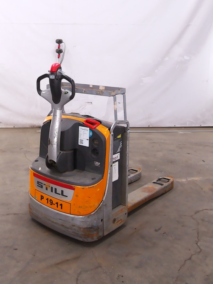 Still EXU18 - Pallet truck: picture 2 Still EXU18 - Pallet truck: picture 2
