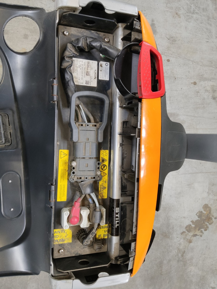 Still EXU18/LIION - Pallet truck: picture 4 Still EXU18/LIION - Pallet truck: picture 4