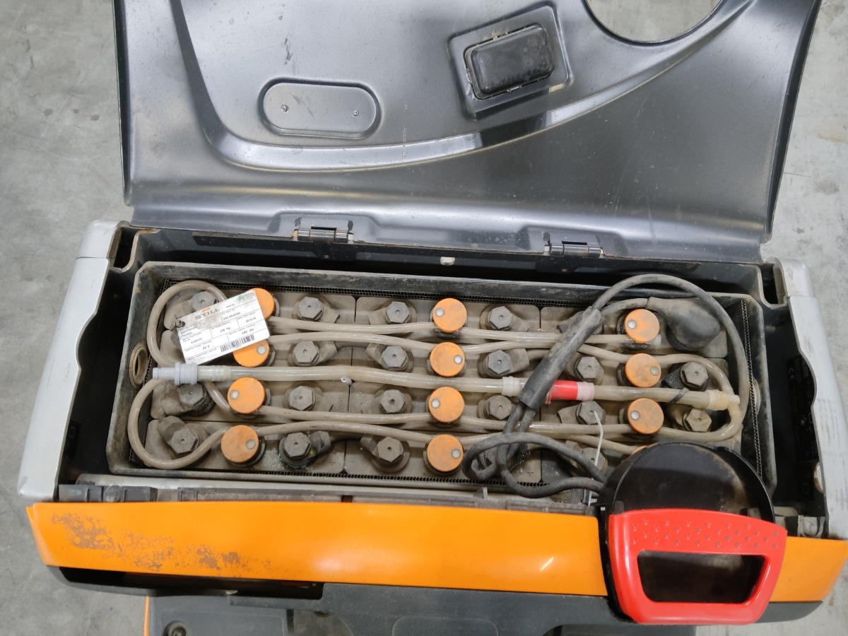 Still EXU20 - Pallet truck: picture 4 Still EXU20 - Pallet truck: picture 4