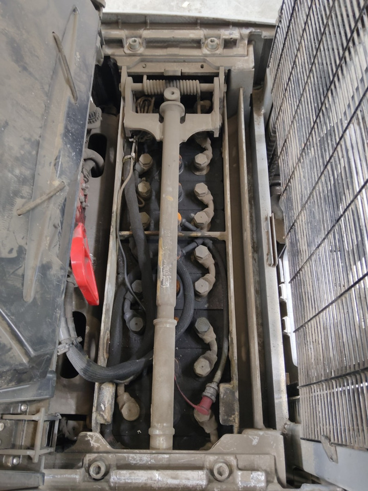 Still EXV-SF16D - Stacker: picture 4 Still EXV-SF16D - Stacker: picture 4