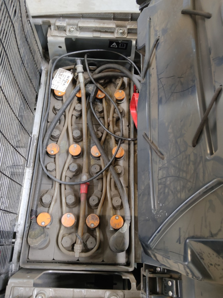 Still EXV16 - Stacker: picture 4 Still EXV16 - Stacker: picture 4