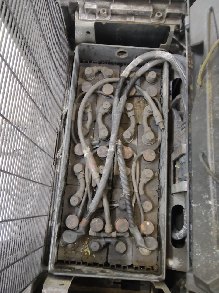 Still EXV16/SONDERBAU - Stacker: picture 4 Still EXV16/SONDERBAU - Stacker: picture 4