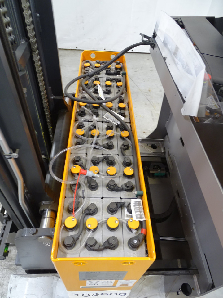 Still FM-X10 - Reach truck: picture 4 Still FM-X10 - Reach truck: picture 4