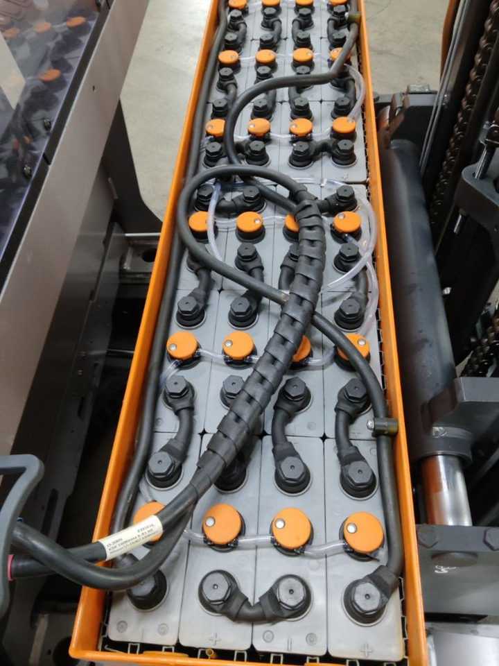 Still FM-X12/BRONZE - Reach truck: picture 4 Still FM-X12/BRONZE - Reach truck: picture 4