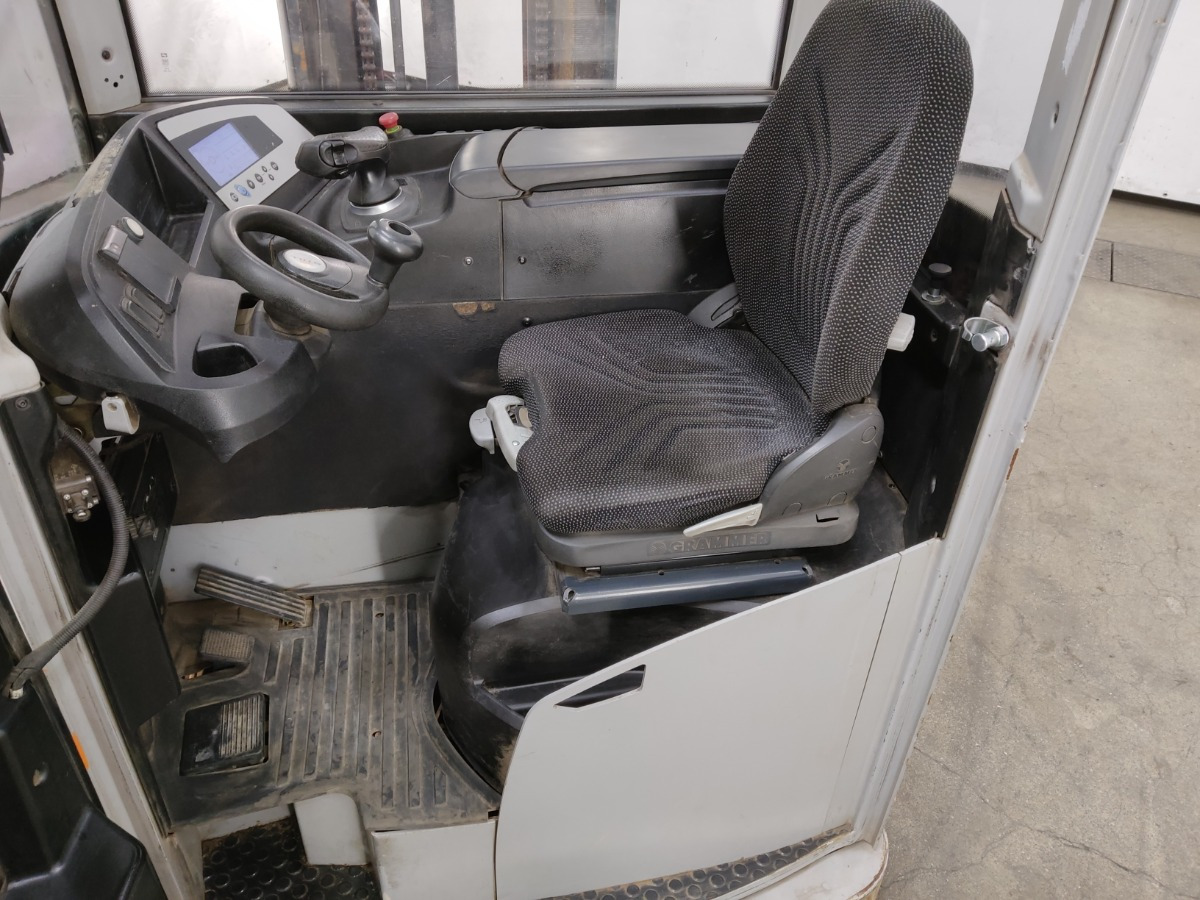 Still FM-X14 - Reach truck: picture 3 Still FM-X14 - Reach truck: picture 3