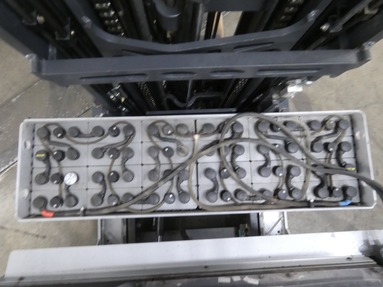 Still FM-X14 - Reach truck: picture 4 Still FM-X14 - Reach truck: picture 4