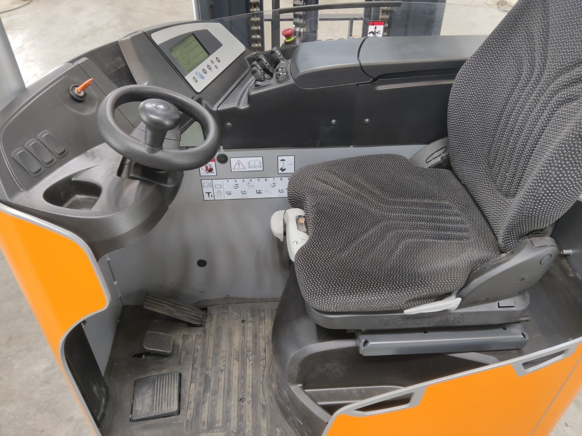 Still FM-X14 - Reach truck: picture 3 Still FM-X14 - Reach truck: picture 3