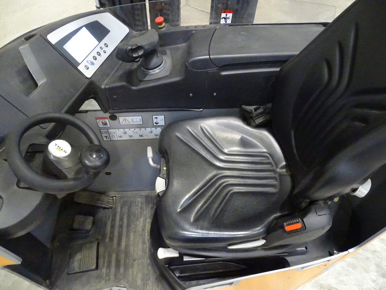 Still FM-X14 - Reach truck: picture 3 Still FM-X14 - Reach truck: picture 3