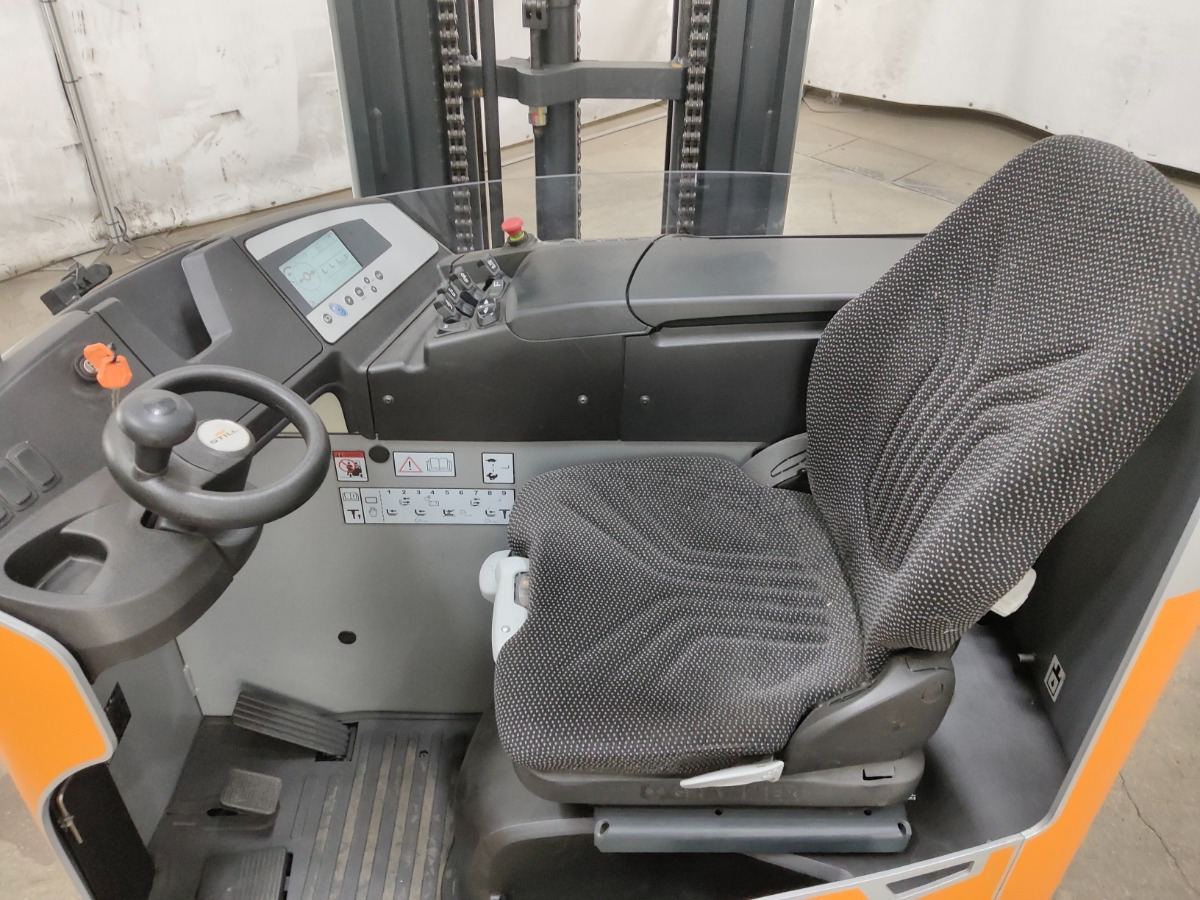 Still FM-X17/BRONZE - Reach truck: picture 3 Still FM-X17/BRONZE - Reach truck: picture 3