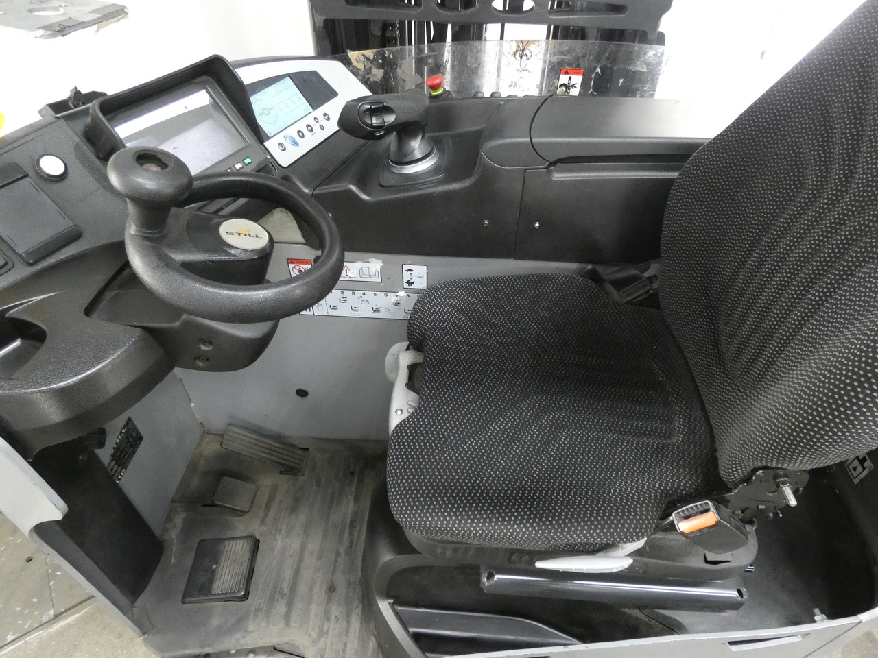 Still FM-X17 - Reach truck: picture 3 Still FM-X17 - Reach truck: picture 3