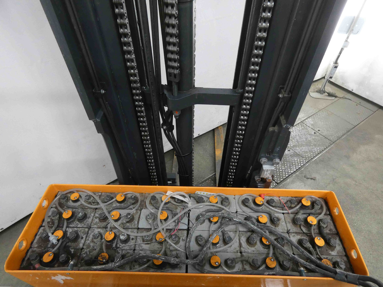 Still FM-X17 - Reach truck: picture 3 Still FM-X17 - Reach truck: picture 3