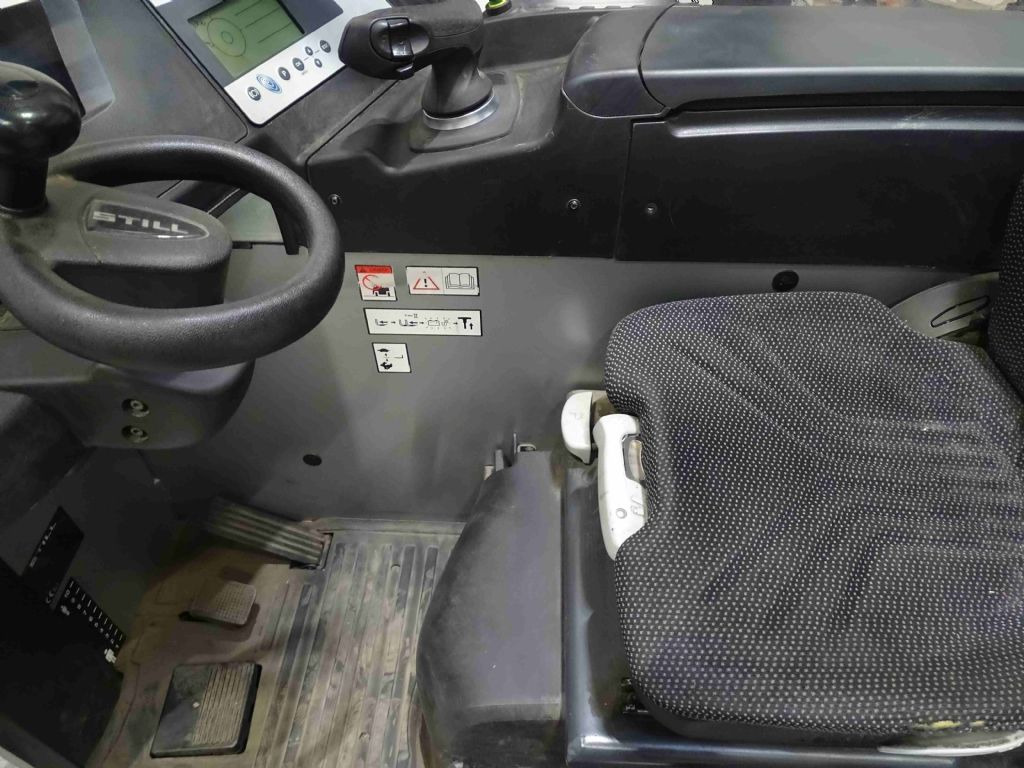 Still FM-X17 - Reach truck: picture 3 Still FM-X17 - Reach truck: picture 3