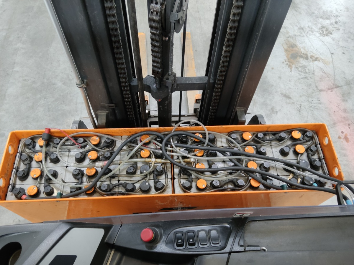 Still FM-X17 - Reach truck: picture 4 Still FM-X17 - Reach truck: picture 4