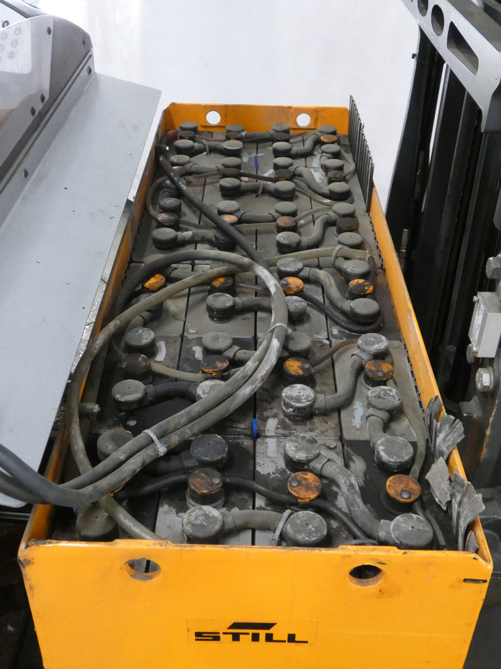 Still FM-X17 - Reach truck: picture 4 Still FM-X17 - Reach truck: picture 4