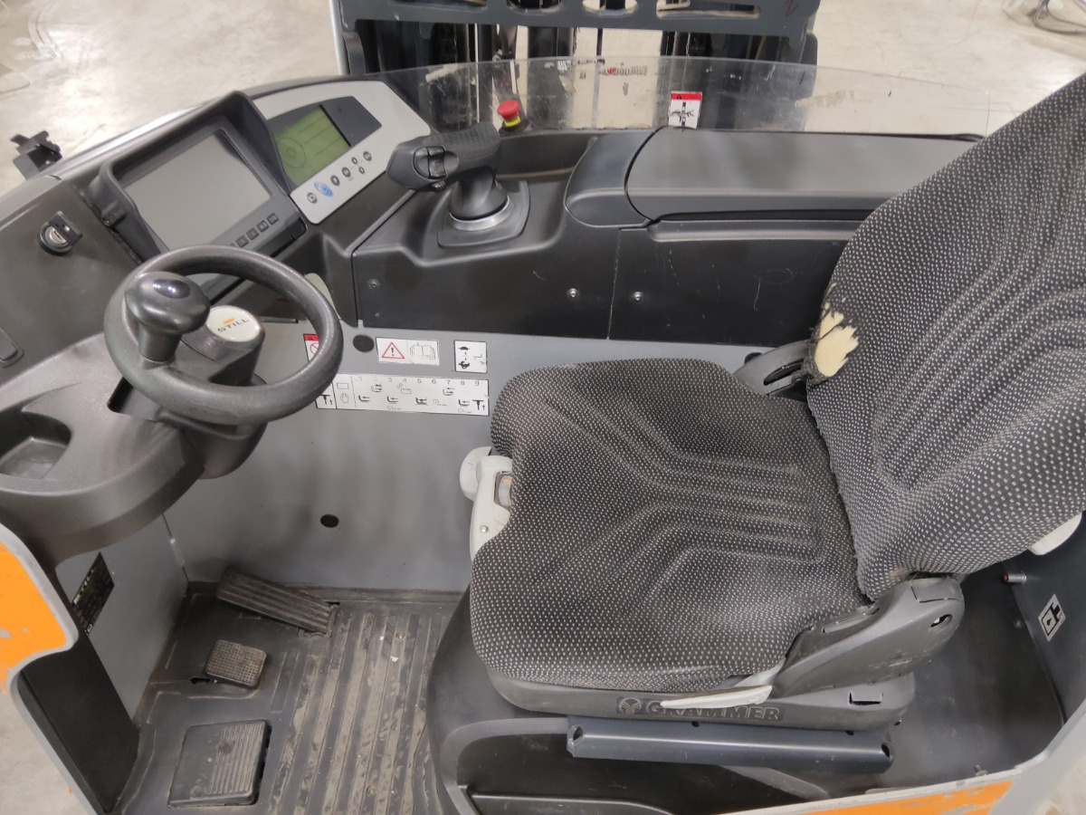 Still FM-X17 - Reach truck: picture 3 Still FM-X17 - Reach truck: picture 3