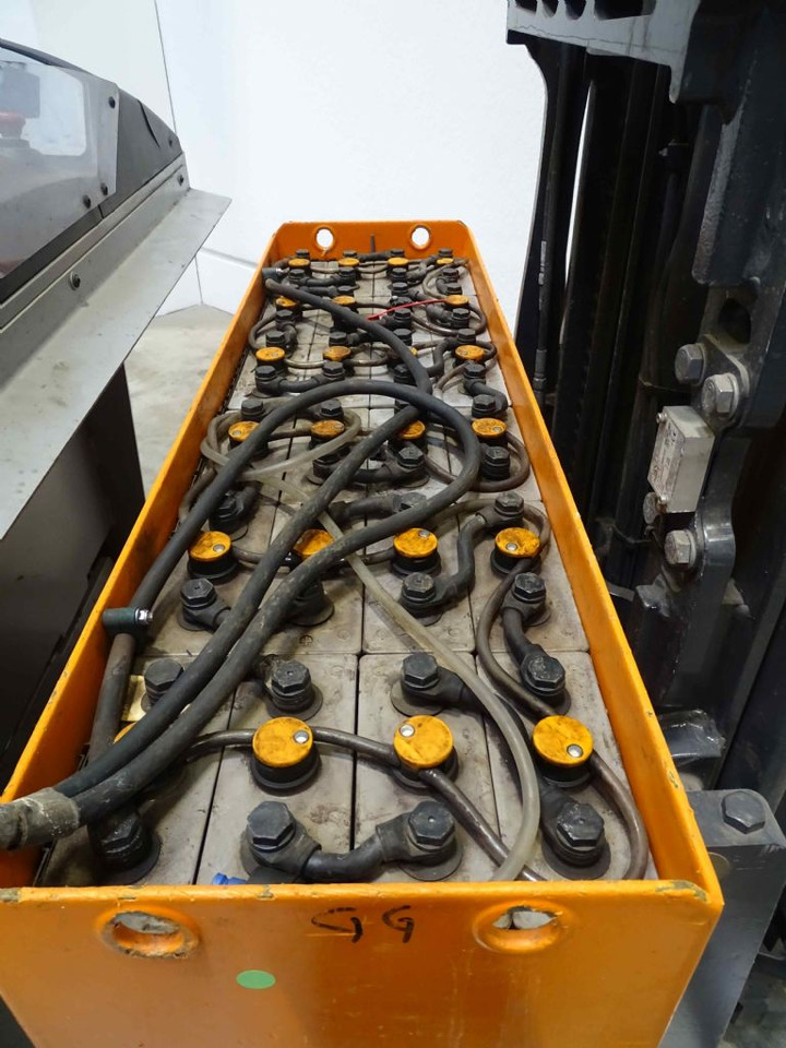 Still FM-X17 - Reach truck: picture 4 Still FM-X17 - Reach truck: picture 4