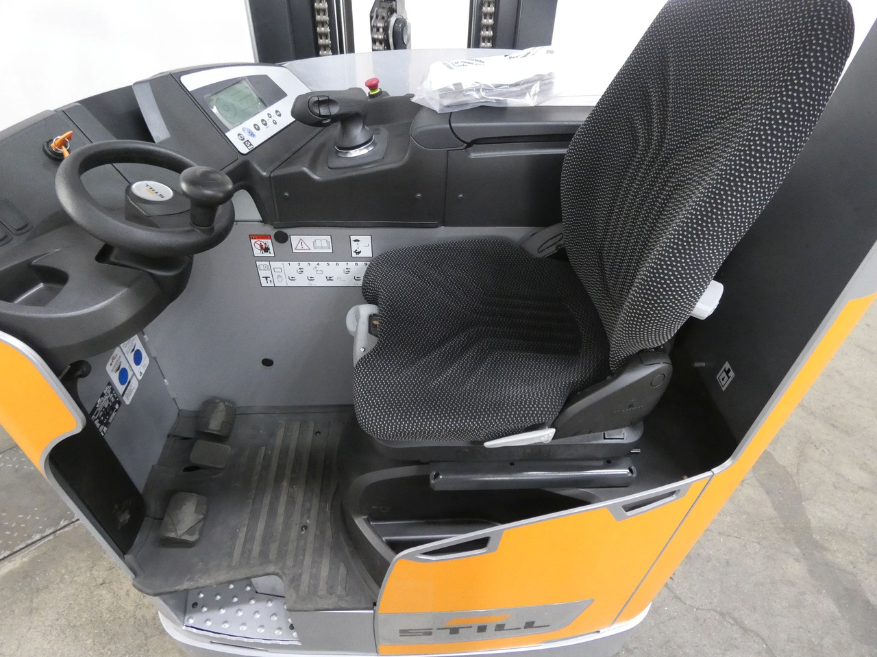 Still FM-X17 - Reach truck: picture 3 Still FM-X17 - Reach truck: picture 3