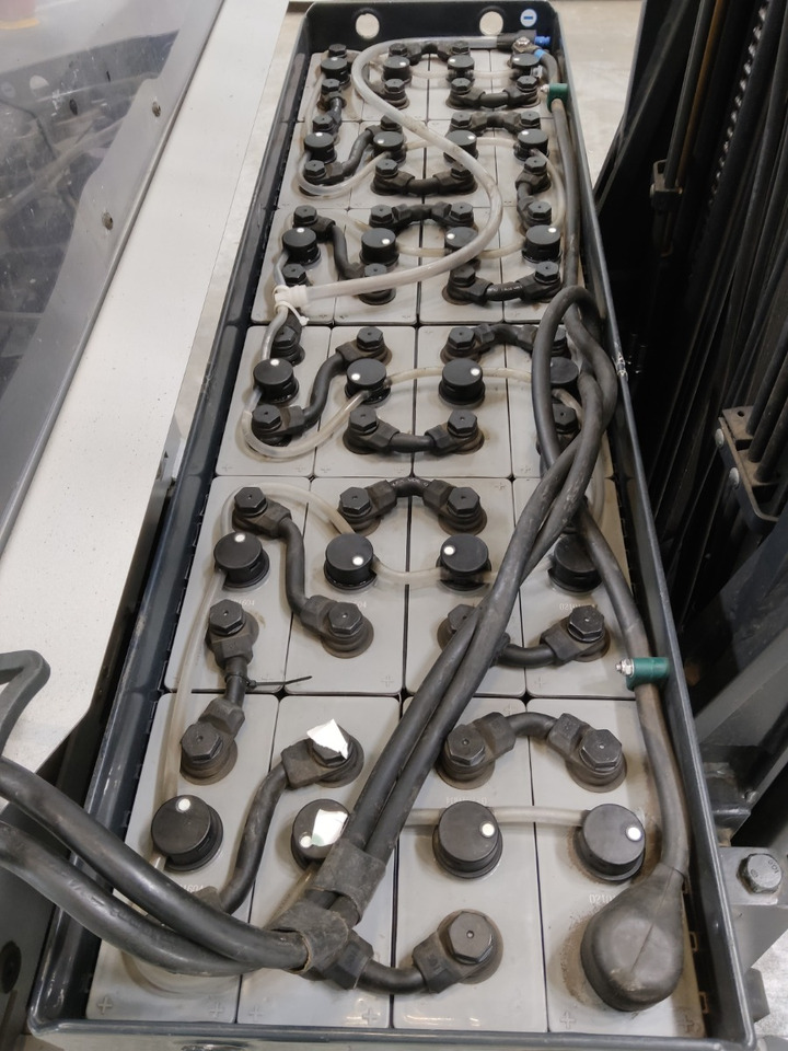 Still FM-X17 - Reach truck: picture 4 Still FM-X17 - Reach truck: picture 4