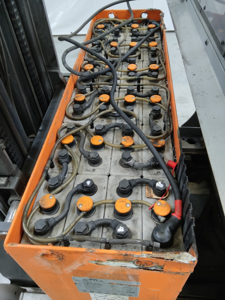 Still FM-X20SE - Reach truck: picture 4 Still FM-X20SE - Reach truck: picture 4
