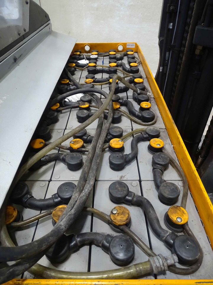 Still FM-X25 - Reach truck: picture 4 Still FM-X25 - Reach truck: picture 4