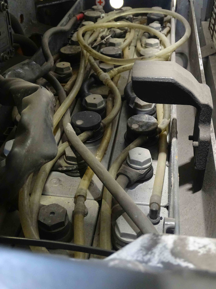 Still FXV14N - Stacker: picture 5 Still FXV14N - Stacker: picture 5