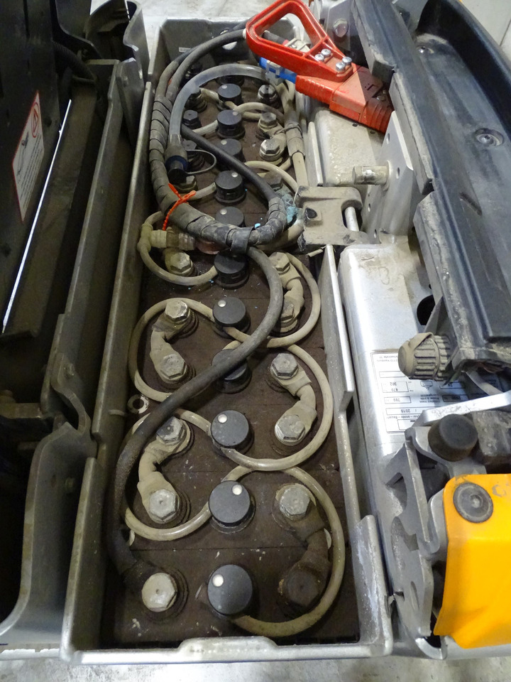 Still OPX20/1450MM - Order picker: picture 4 Still OPX20/1450MM - Order picker: picture 4