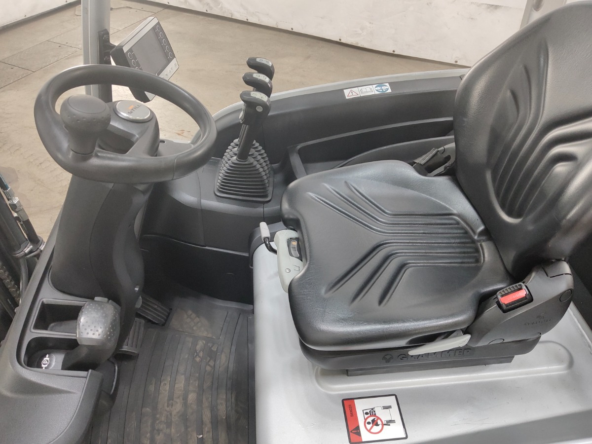 Still RX20-16/BRONZE - Electric forklift: picture 3 Still RX20-16/BRONZE - Electric forklift: picture 3