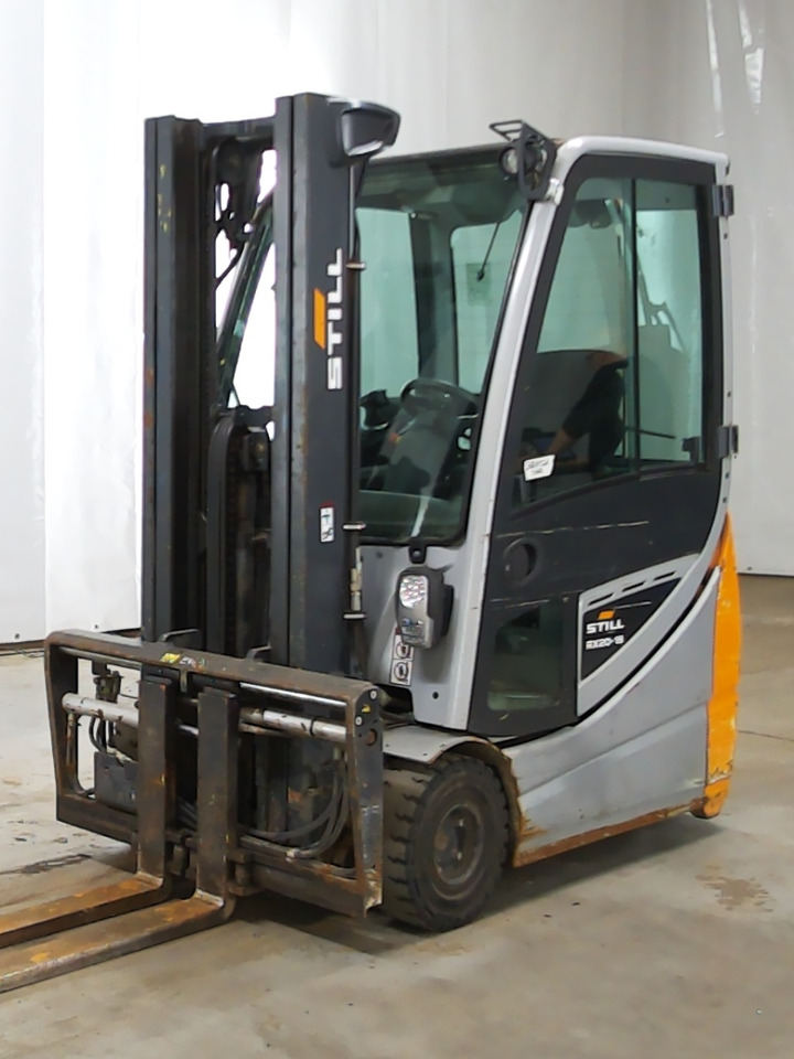 Still RX20-16 - Electric forklift: picture 1 Still RX20-16 - Electric forklift: picture 1